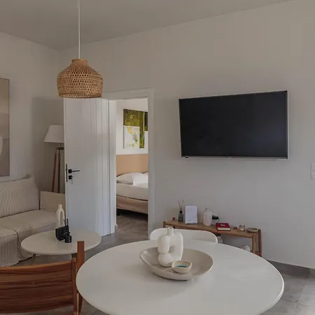 Emvatis Luxury E3 Apartament