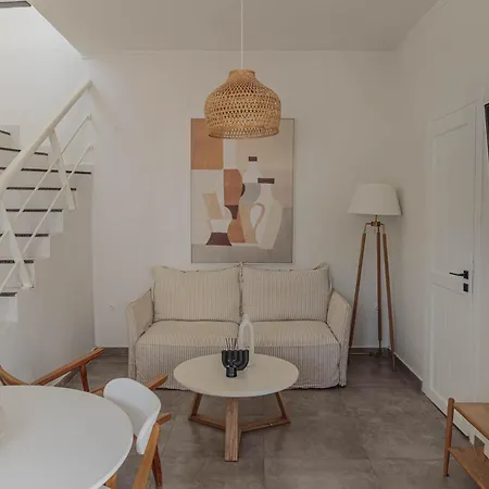 Emvatis Luxury E3 Apartment Merichas