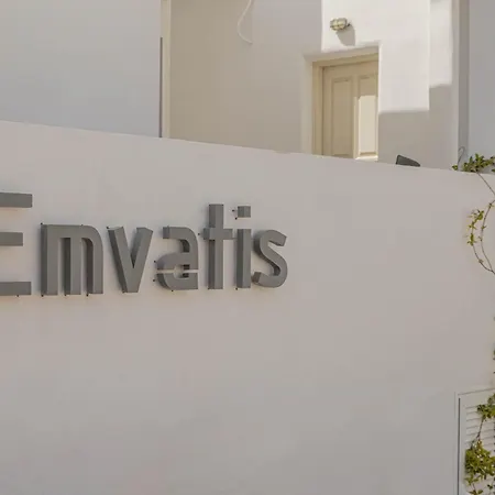 Emvatis Luxury E3 Merichas