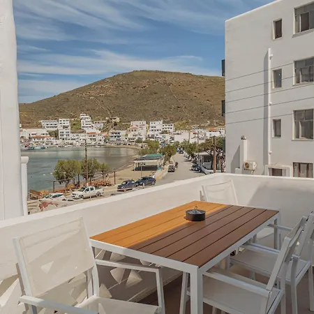 Apartment Emvatis Luxury E3 Merichas